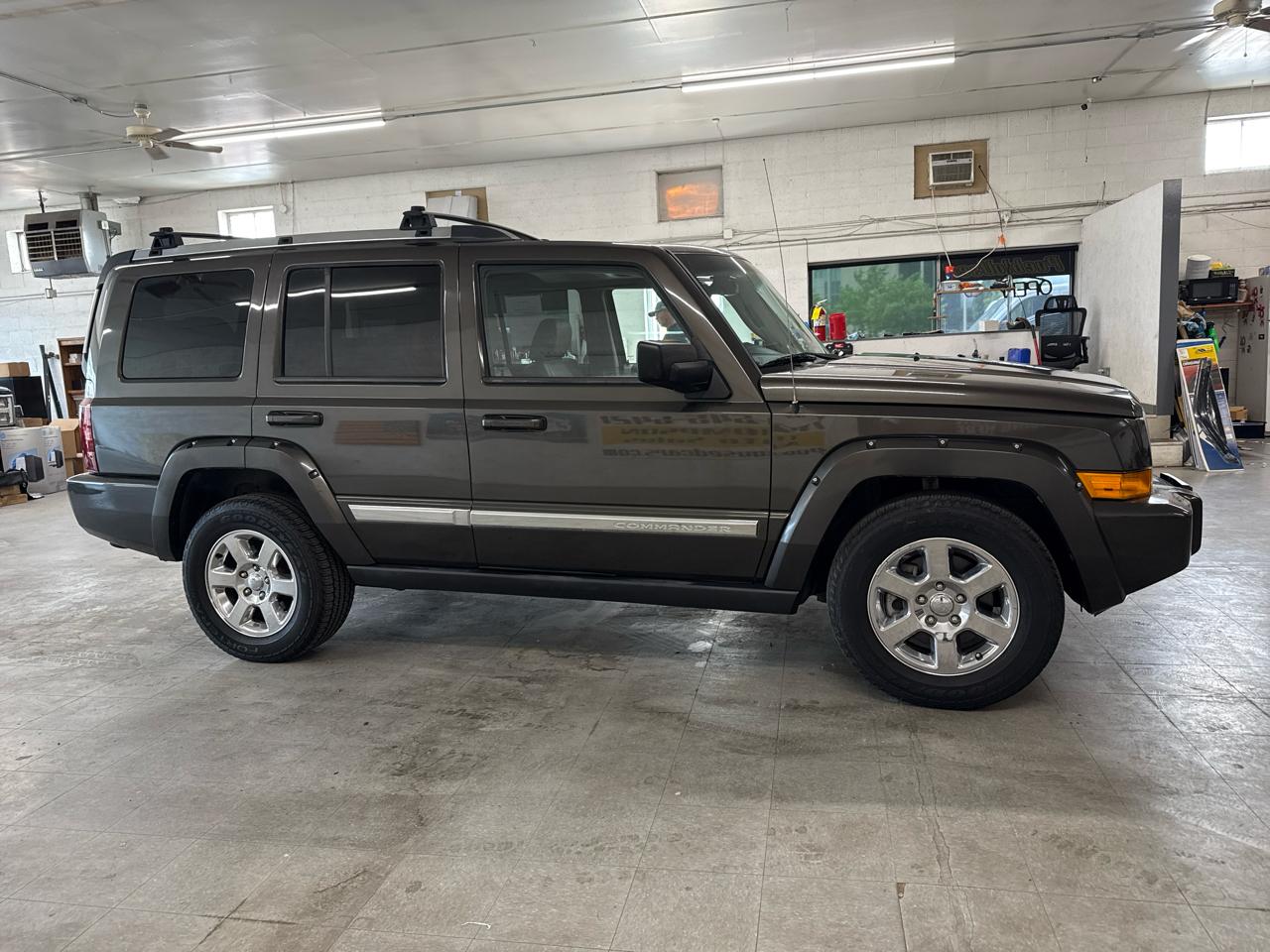 Jeep Commander Limited 4WD 2006