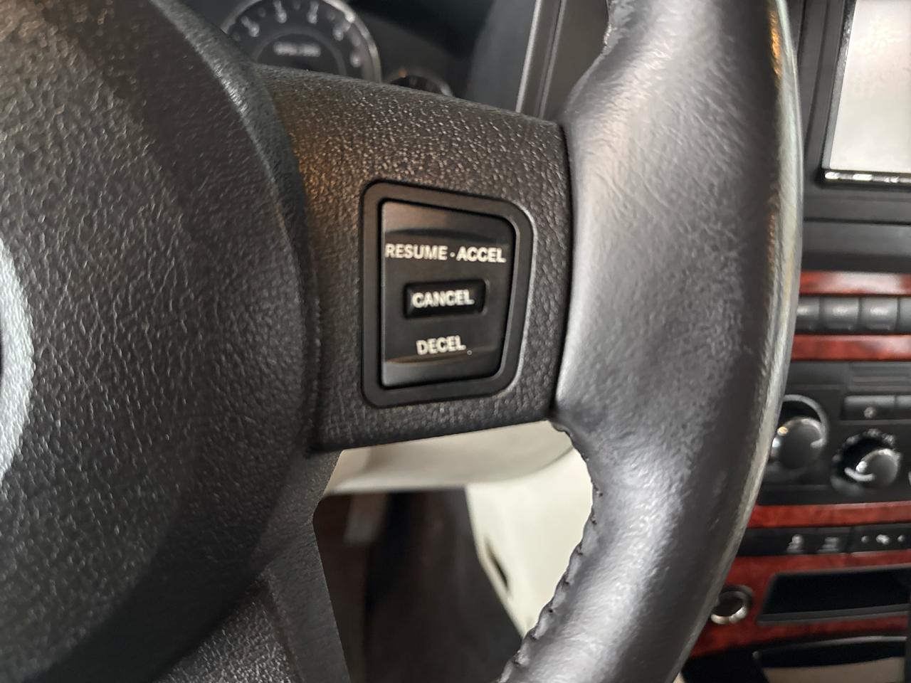 Jeep Commander Limited 4WD 2006