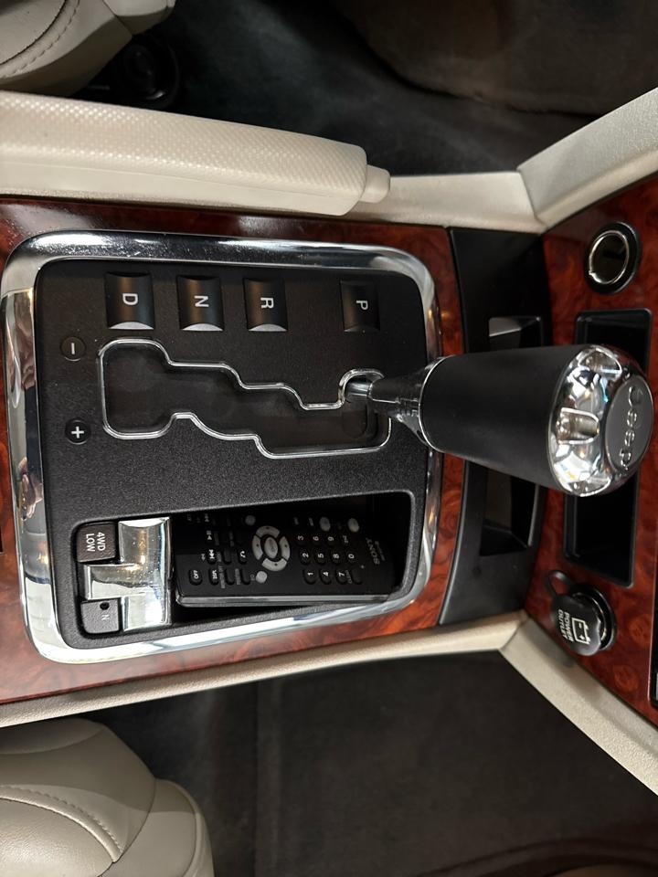 Jeep Commander Limited 4WD 2006