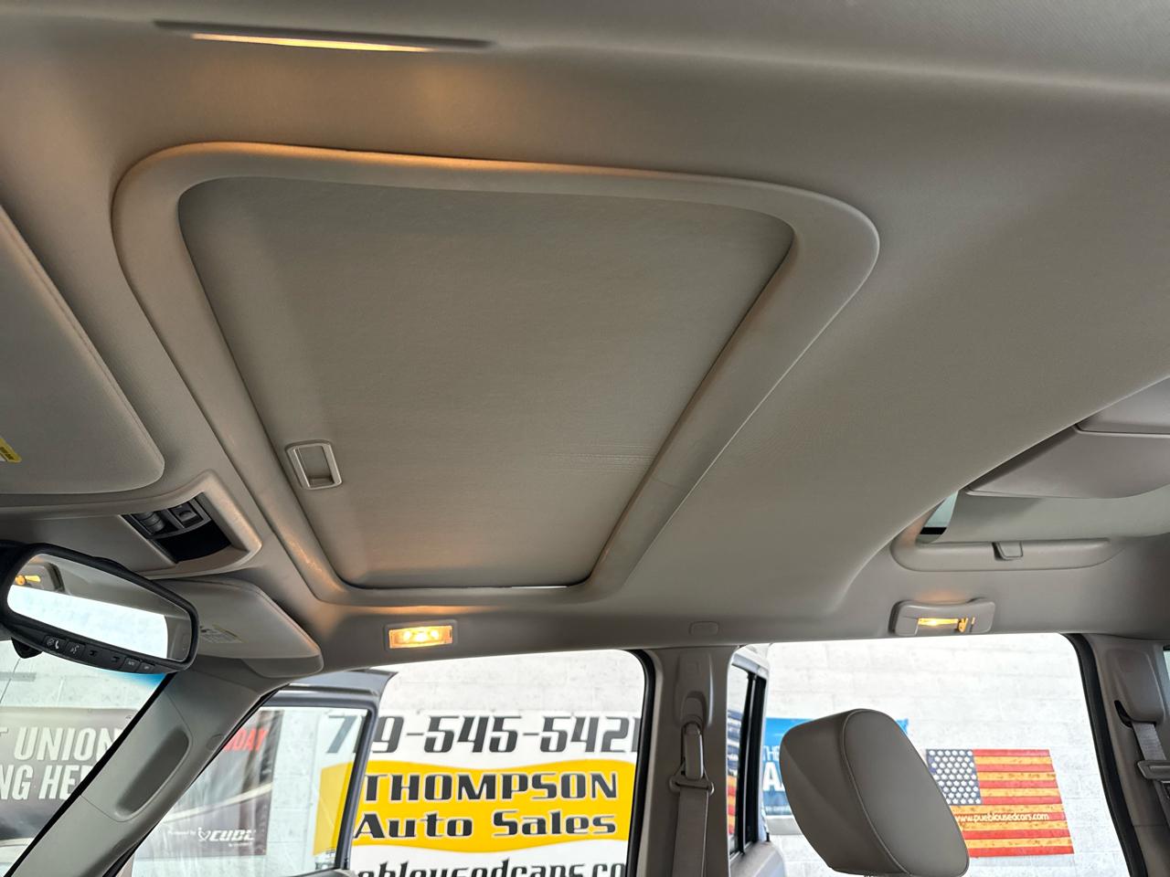 Jeep Commander Limited 4WD 2006