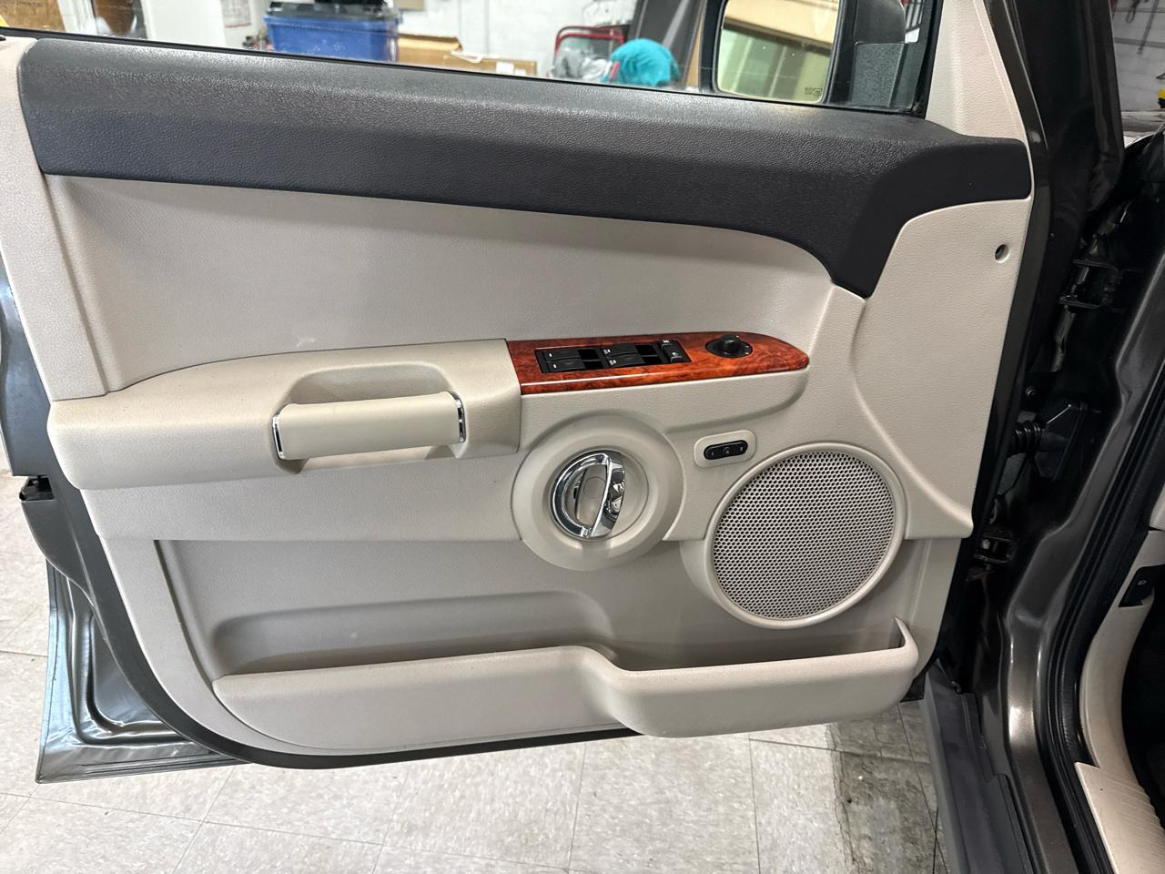 Jeep Commander Limited 4WD 2006