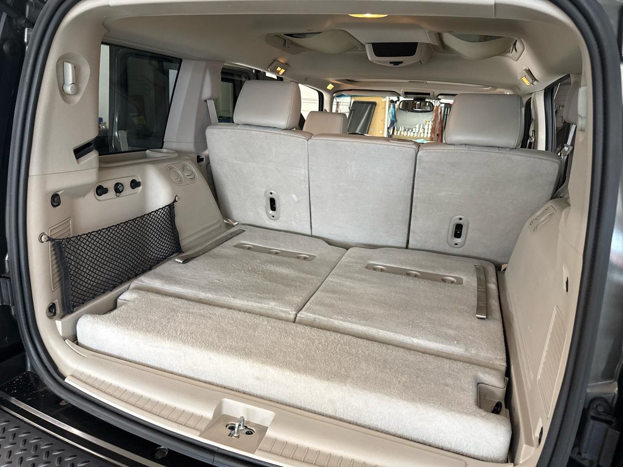 Jeep Commander Limited 4WD 2006