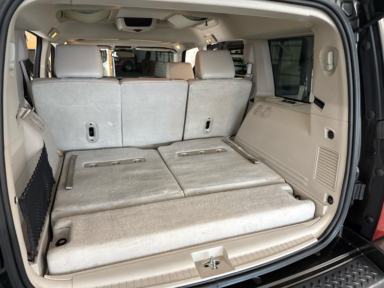 Jeep Commander Limited 4WD 2006