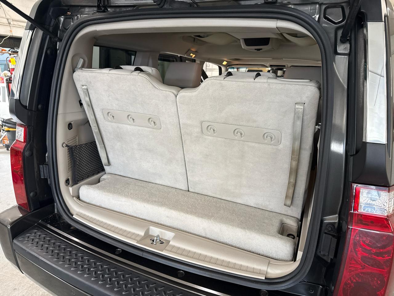 Jeep Commander Limited 4WD 2006