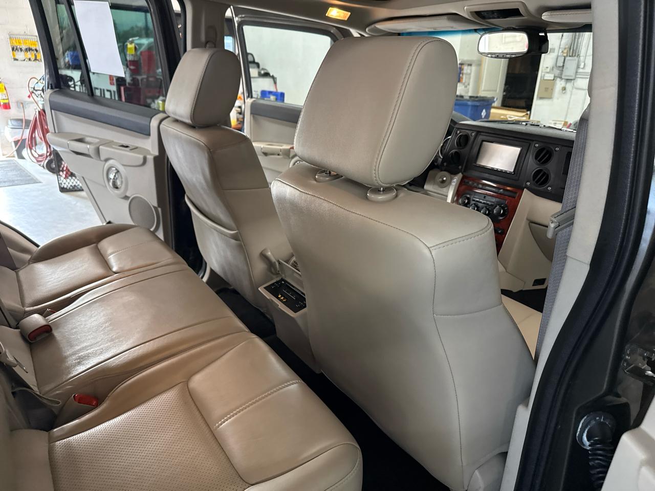 Jeep Commander Limited 4WD 2006