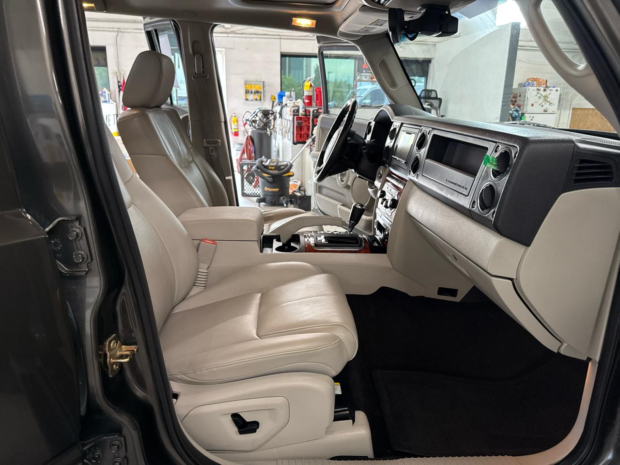 Jeep Commander Limited 4WD 2006