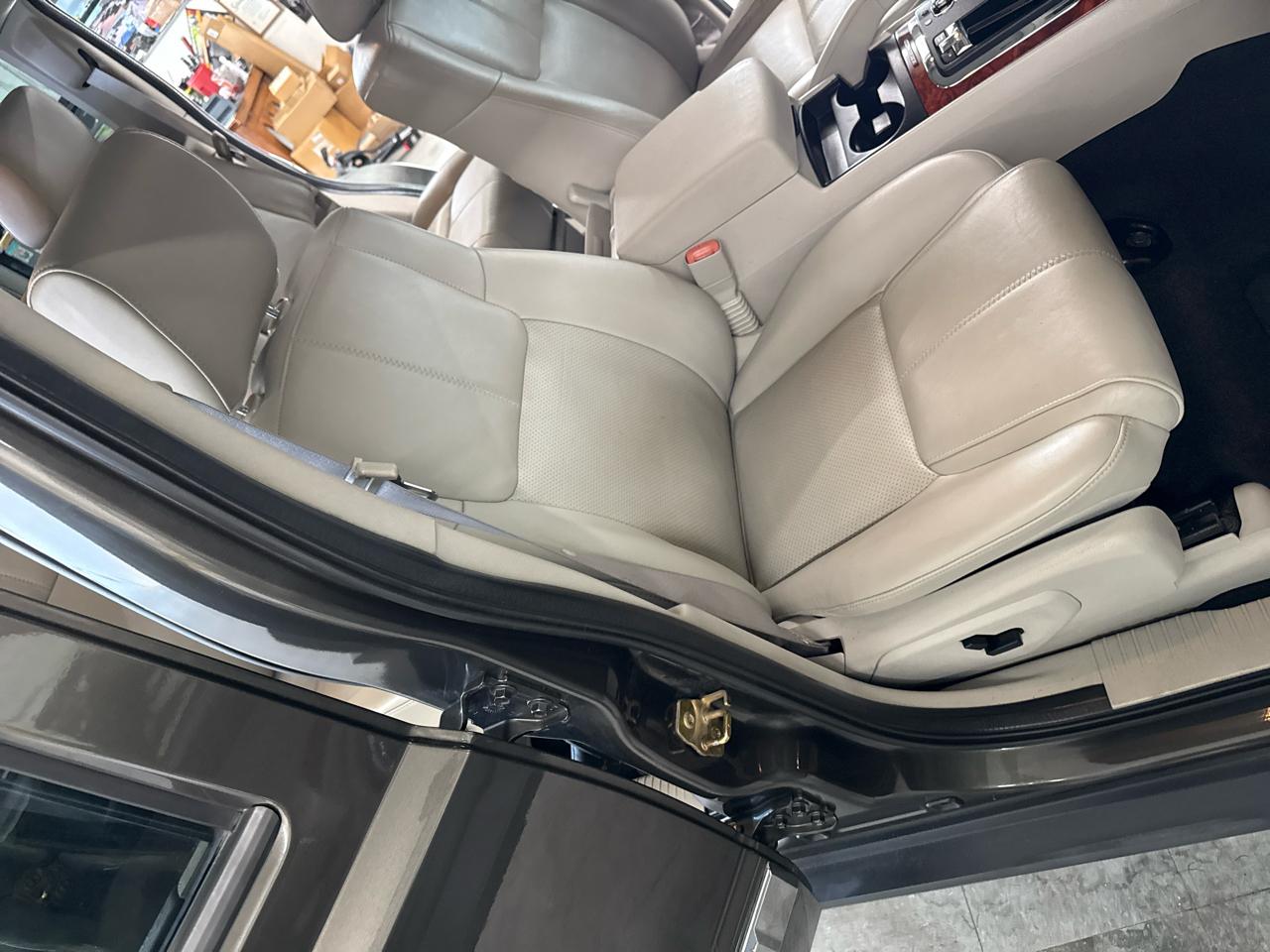 Jeep Commander Limited 4WD 2006