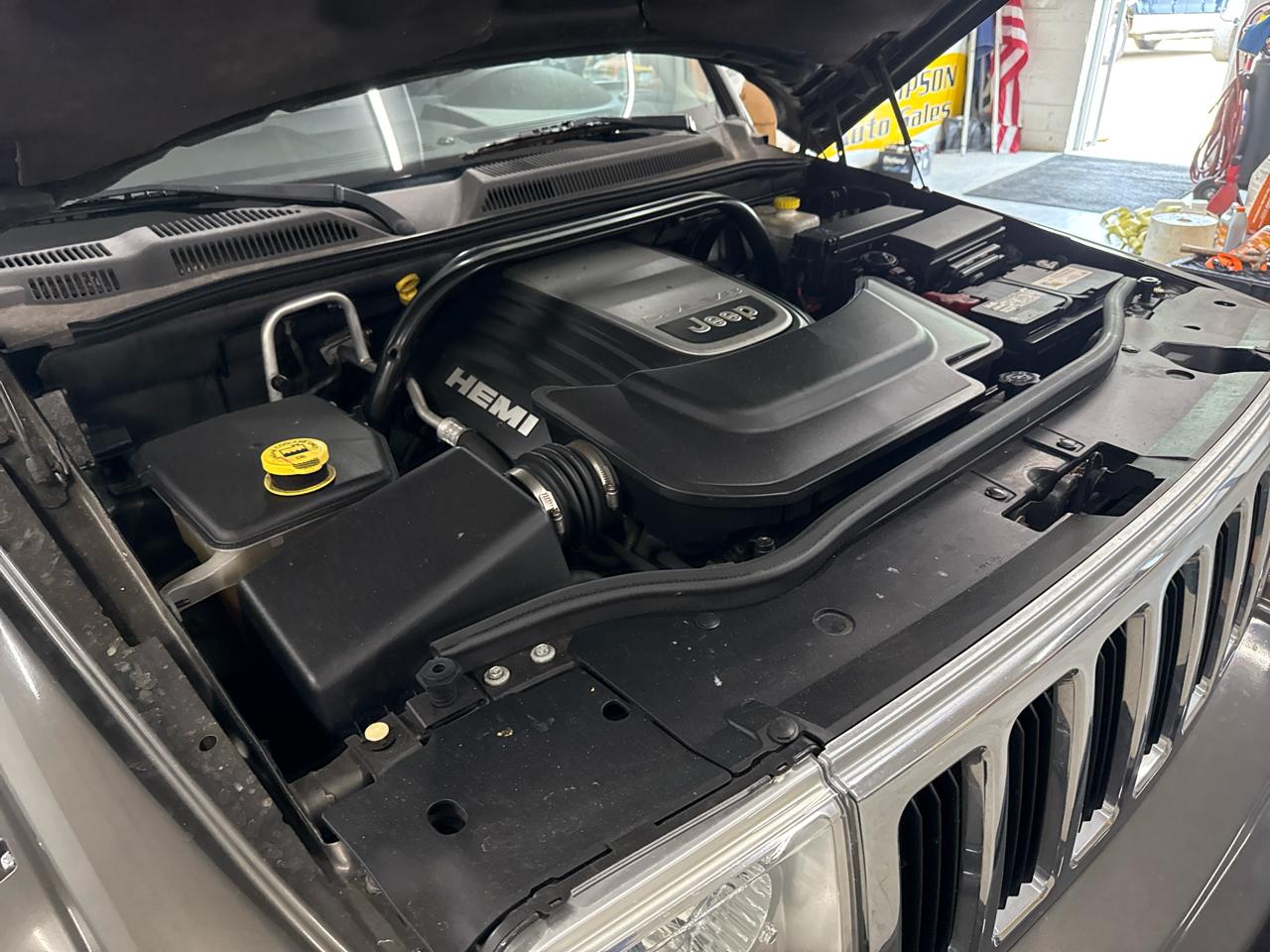 Jeep Commander Limited 4WD 2006