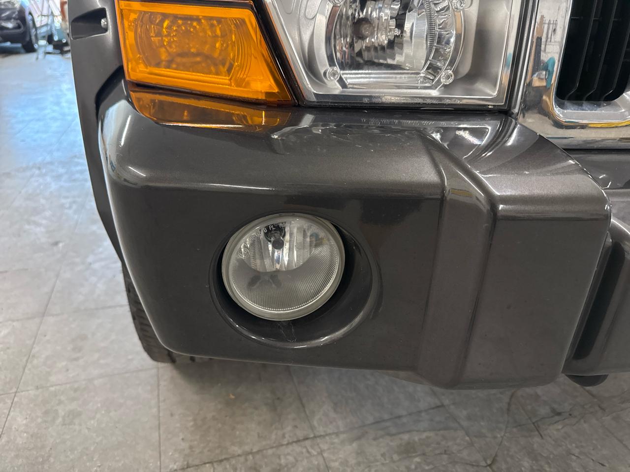 Jeep Commander Limited 4WD 2006