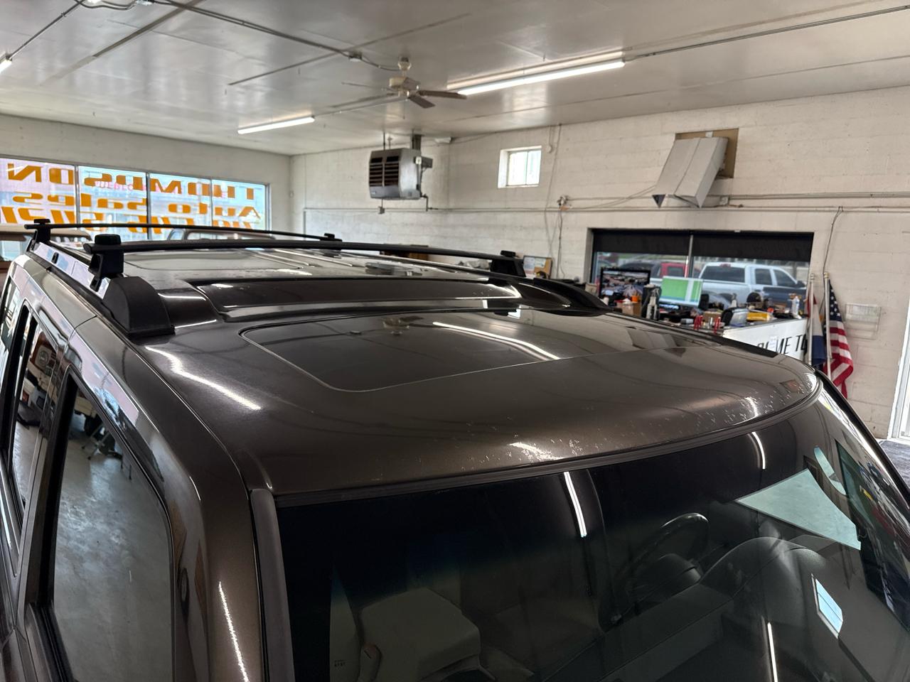 Jeep Commander Limited 4WD 2006