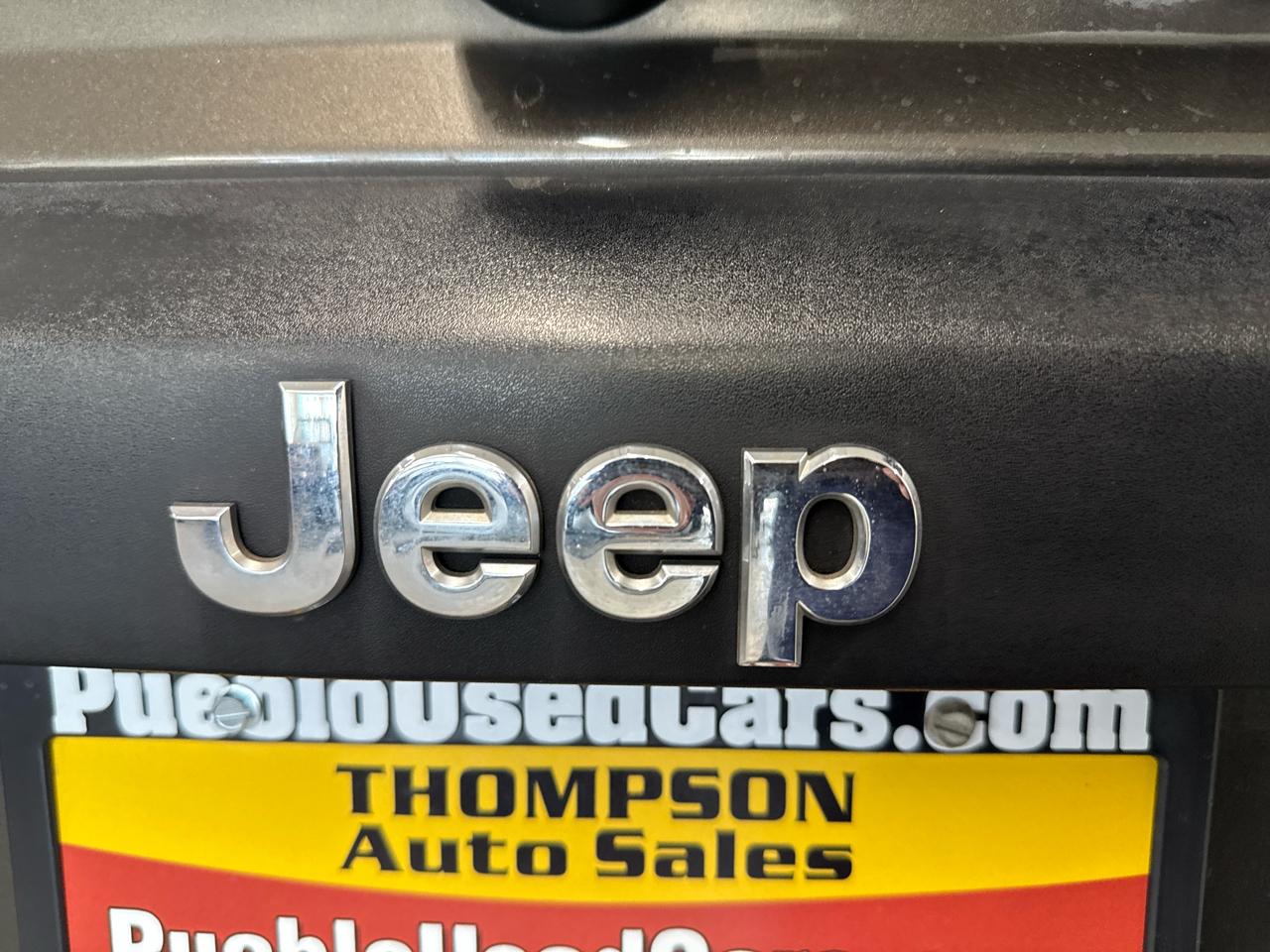 Jeep Commander Limited 4WD 2006