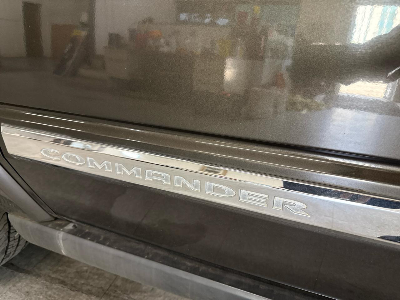 Jeep Commander Limited 4WD 2006