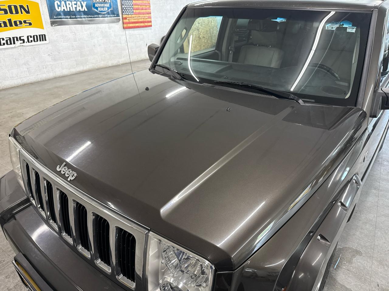 Jeep Commander Limited 4WD 2006