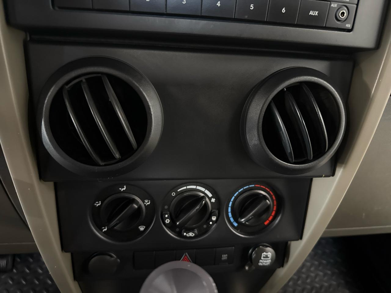 Jeep Wrangler X 2008