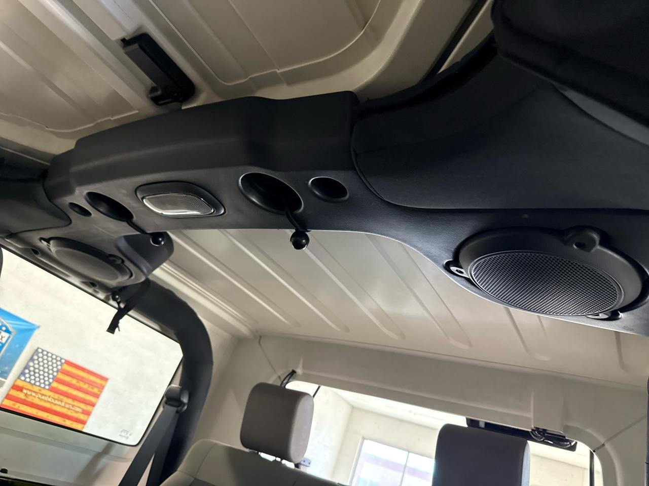 Jeep Wrangler X 2008