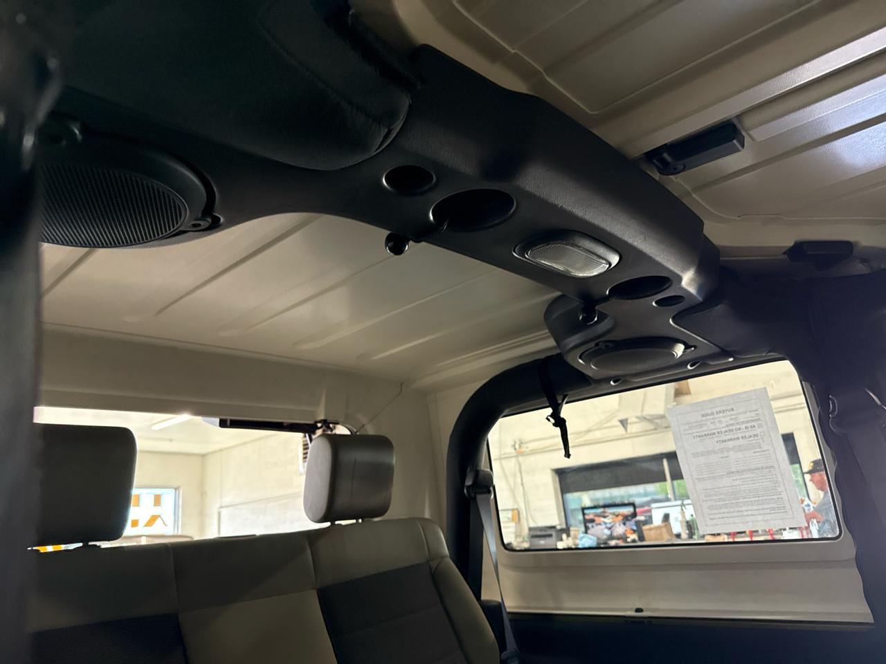 Jeep Wrangler X 2008