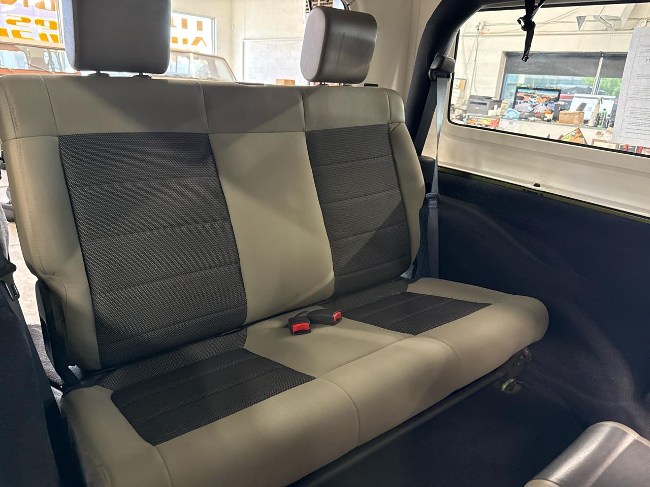 Jeep Wrangler X 2008