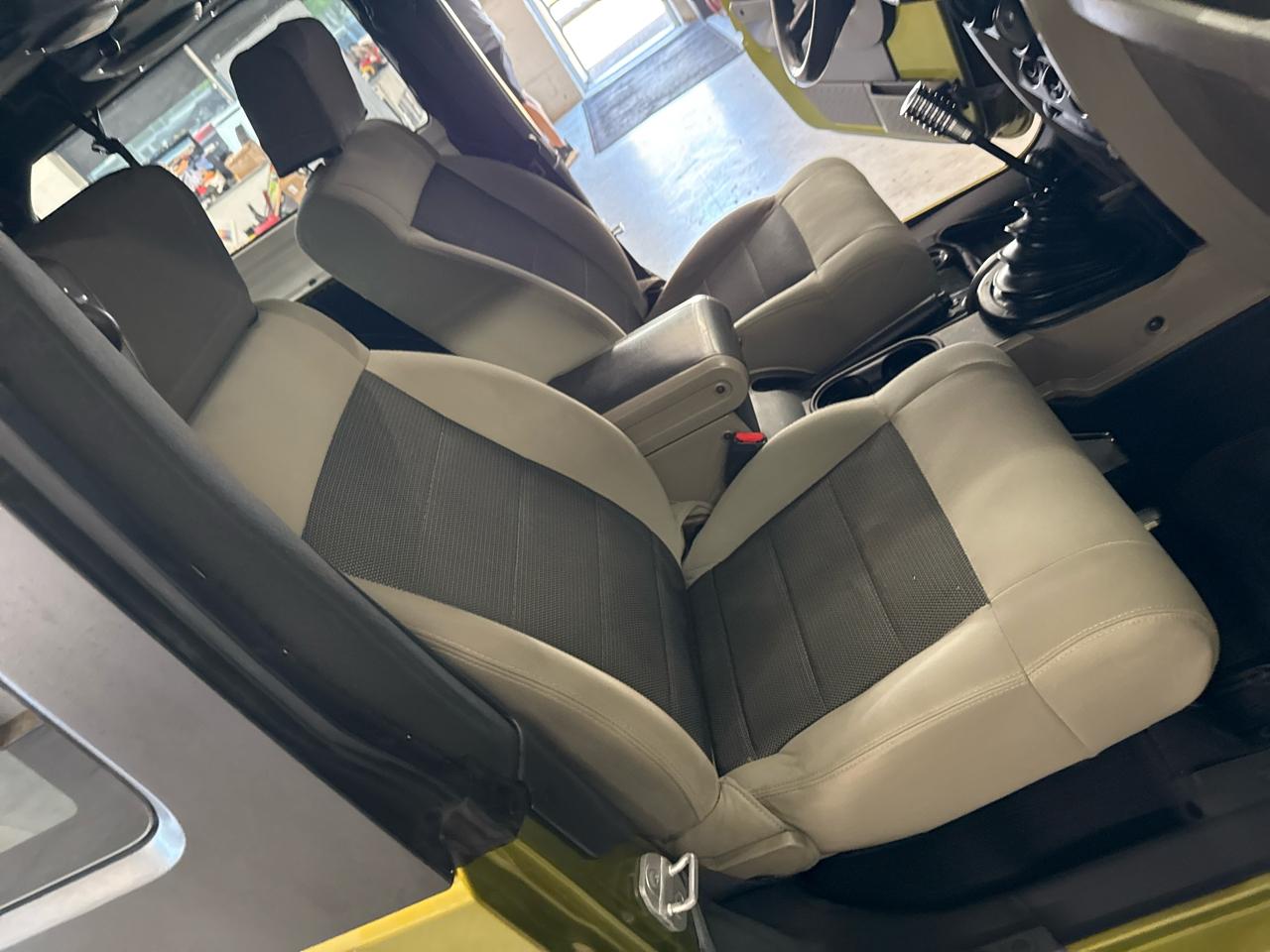 Jeep Wrangler X 2008