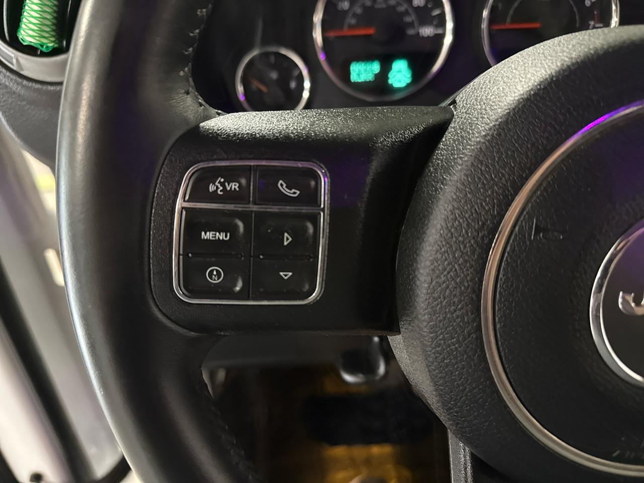 Jeep Wrangler Unlimited Sport 4WD 2017
