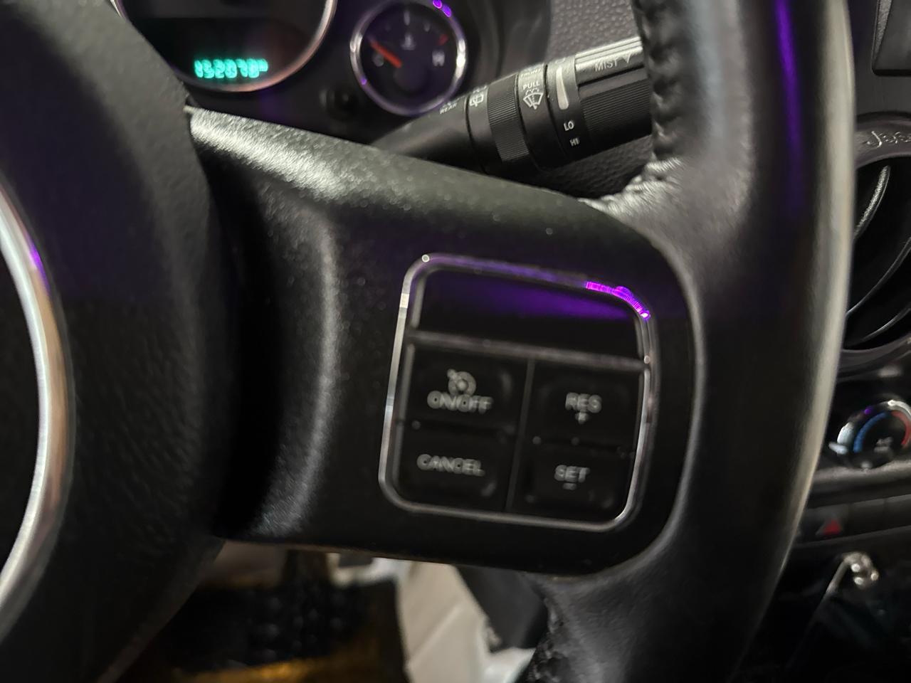 Jeep Wrangler Unlimited Sport 4WD 2017