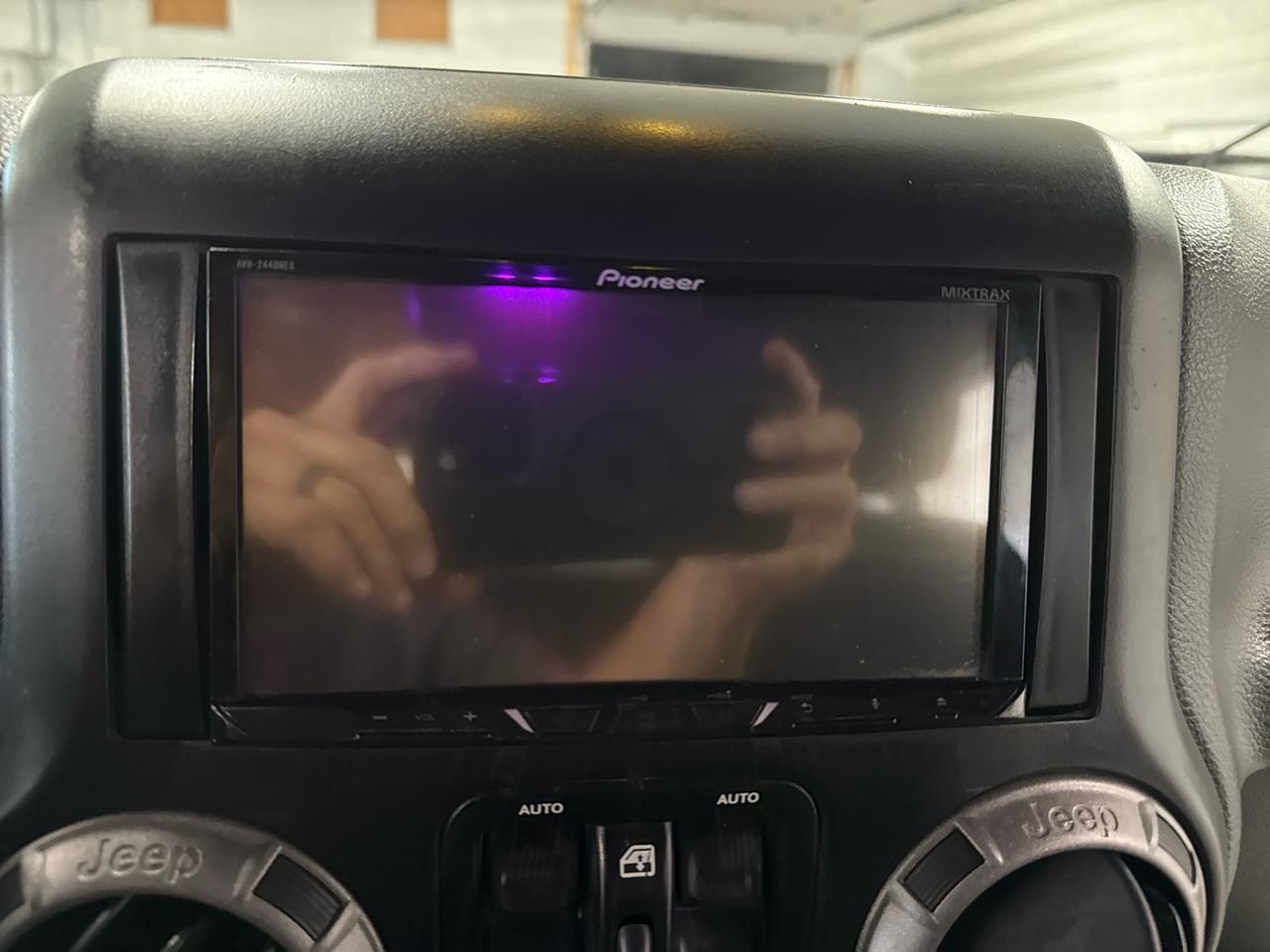 Jeep Wrangler Unlimited Sport 4WD 2017