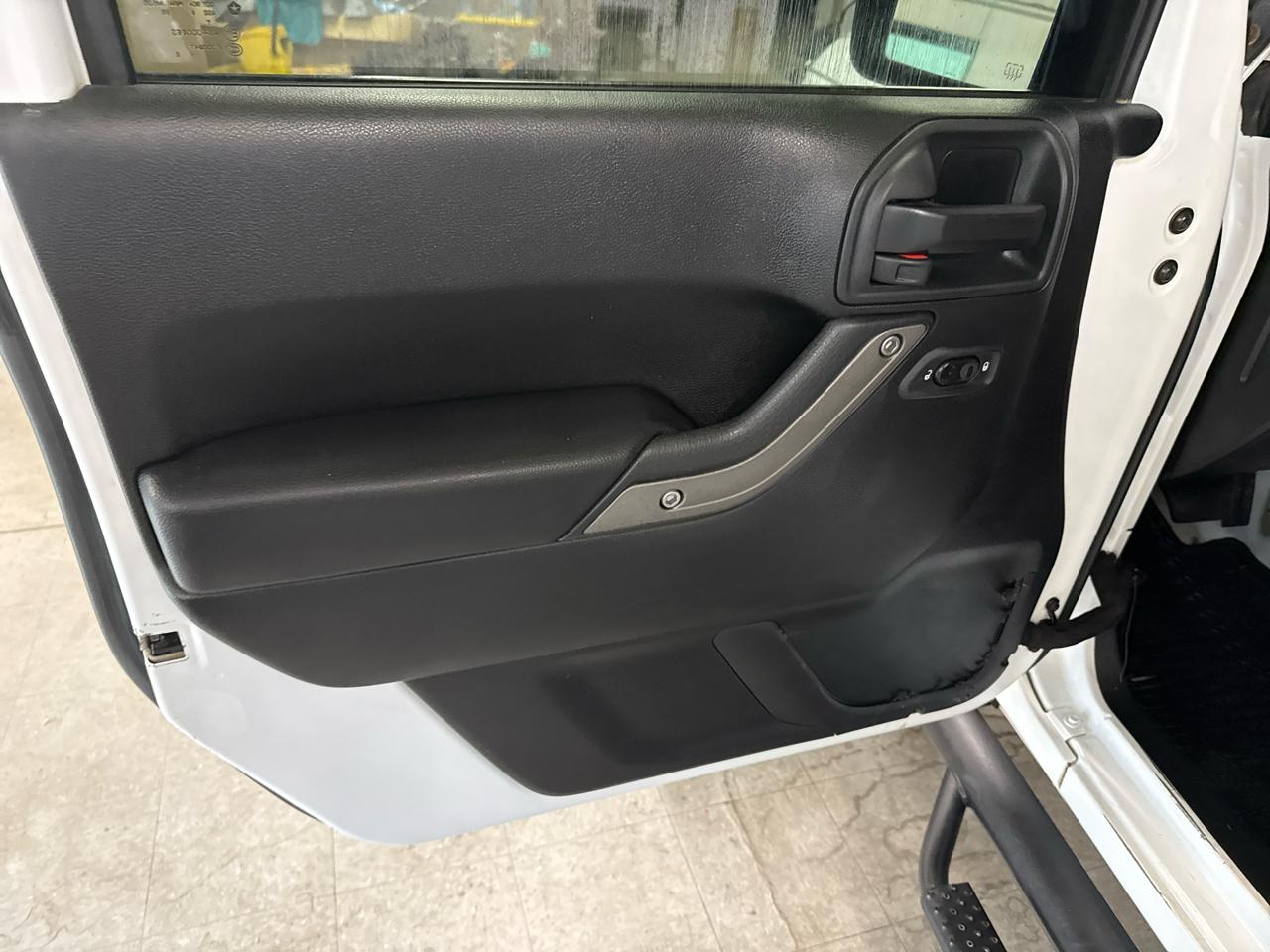 Jeep Wrangler Unlimited Sport 4WD 2017