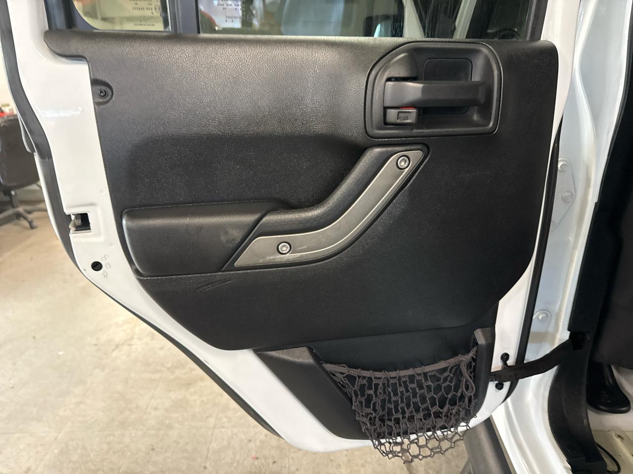 Jeep Wrangler Unlimited Sport 4WD 2017