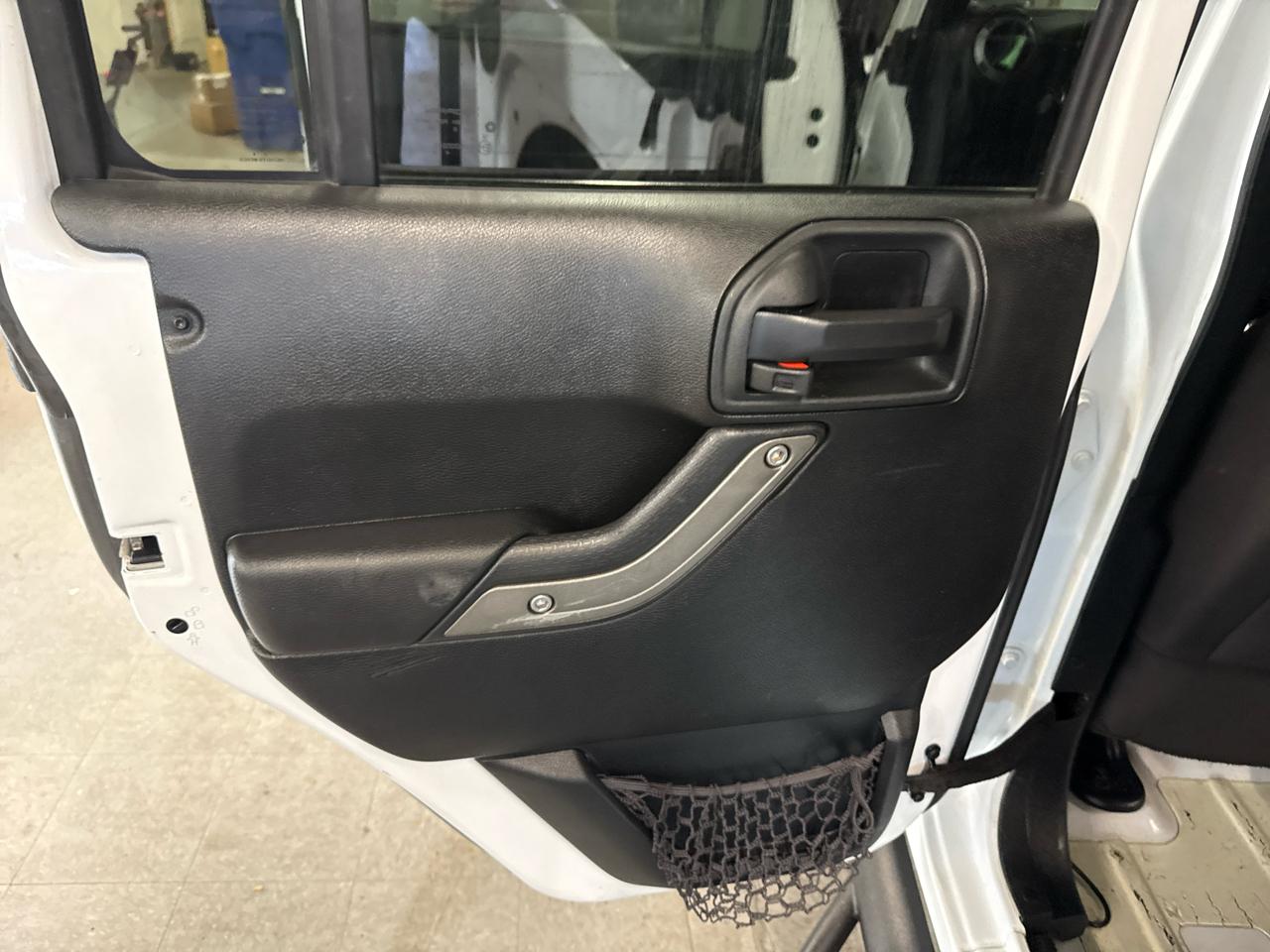 Jeep Wrangler Unlimited Sport 4WD 2017
