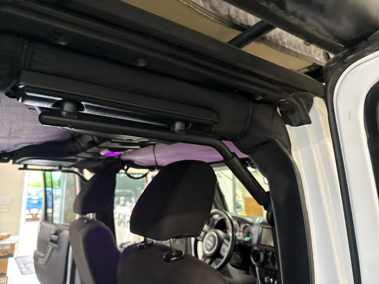 Jeep Wrangler Unlimited Sport 4WD 2017