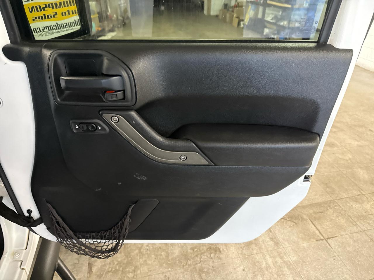 Jeep Wrangler Unlimited Sport 4WD 2017