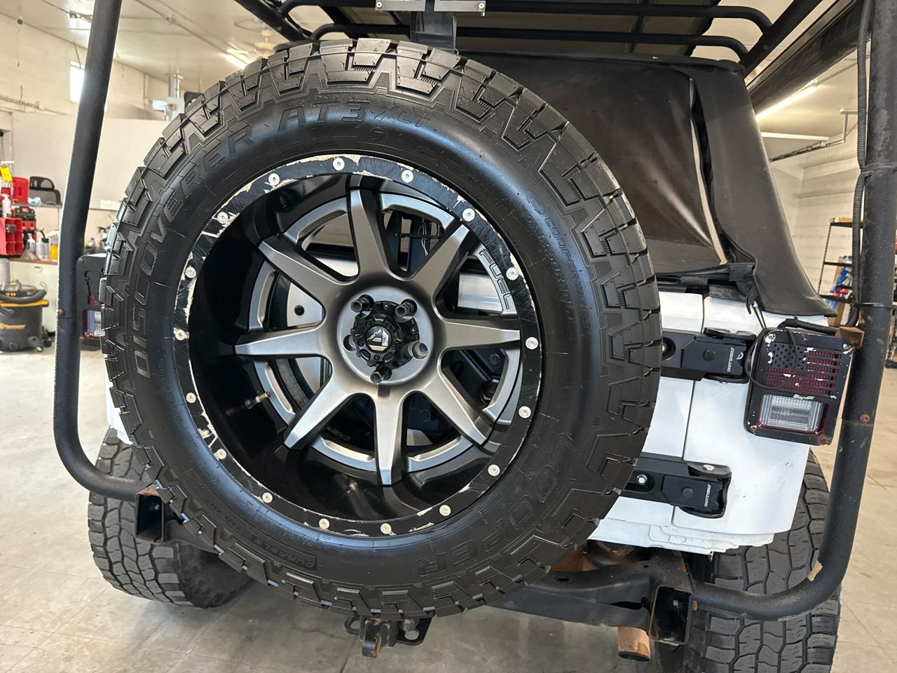 Jeep Wrangler Unlimited Sport 4WD 2017