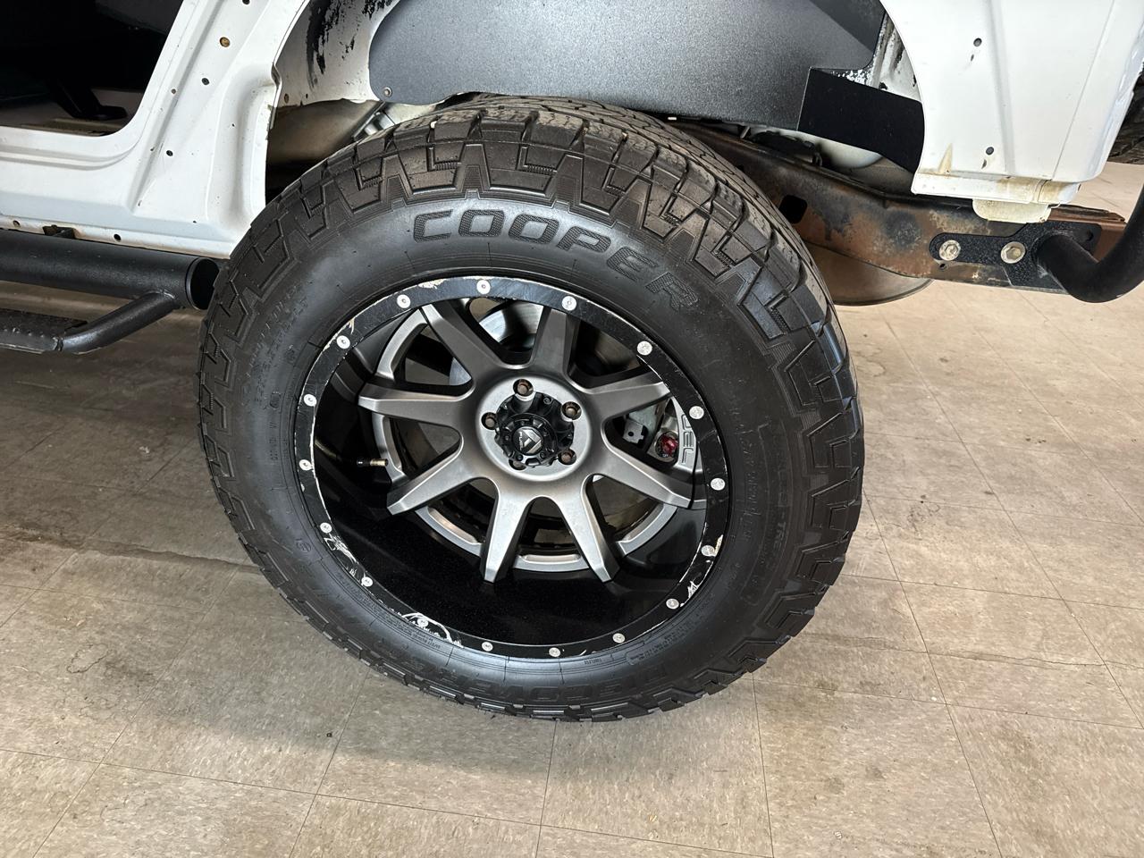Jeep Wrangler Unlimited Sport 4WD 2017