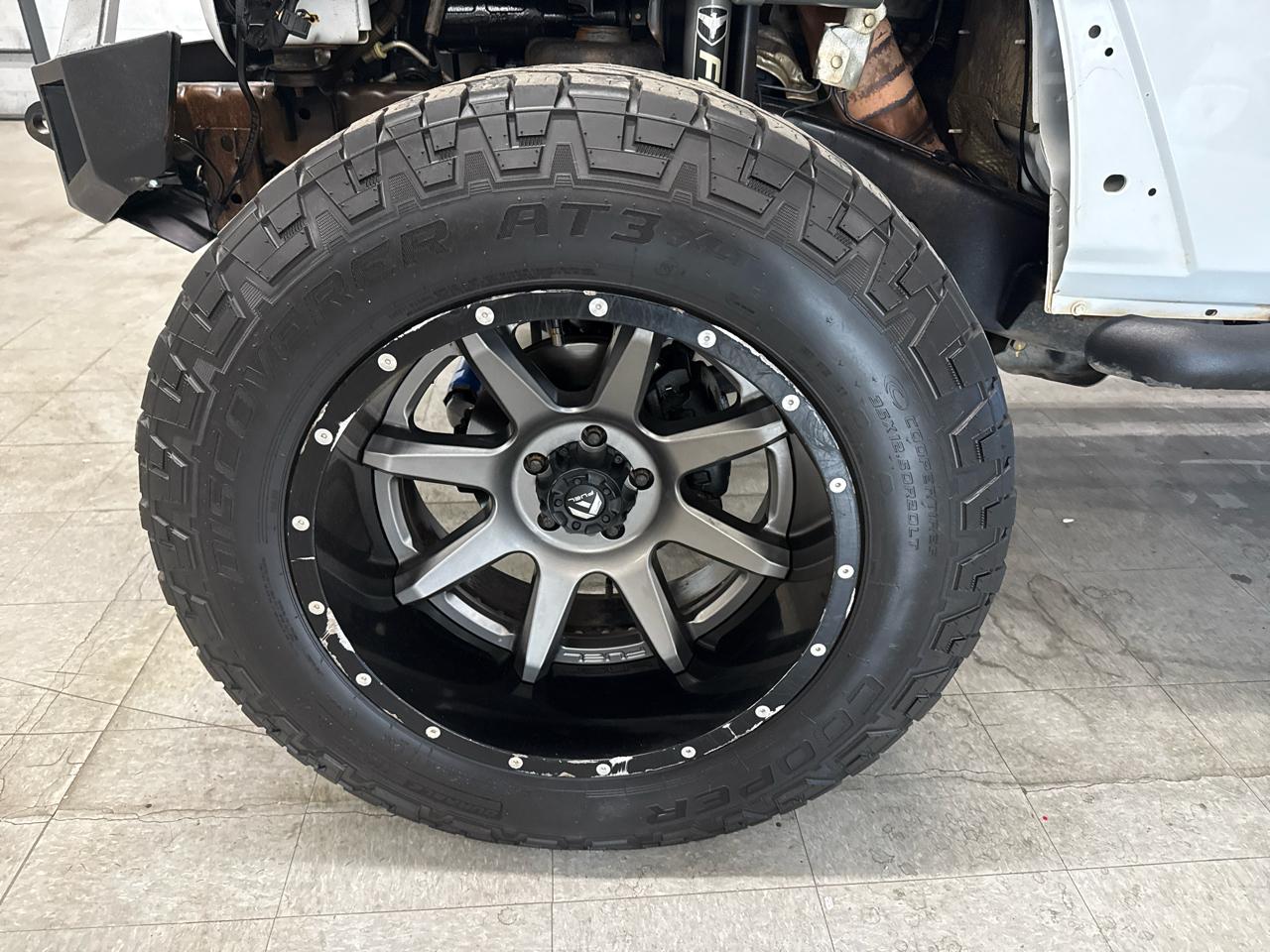 Jeep Wrangler Unlimited Sport 4WD 2017