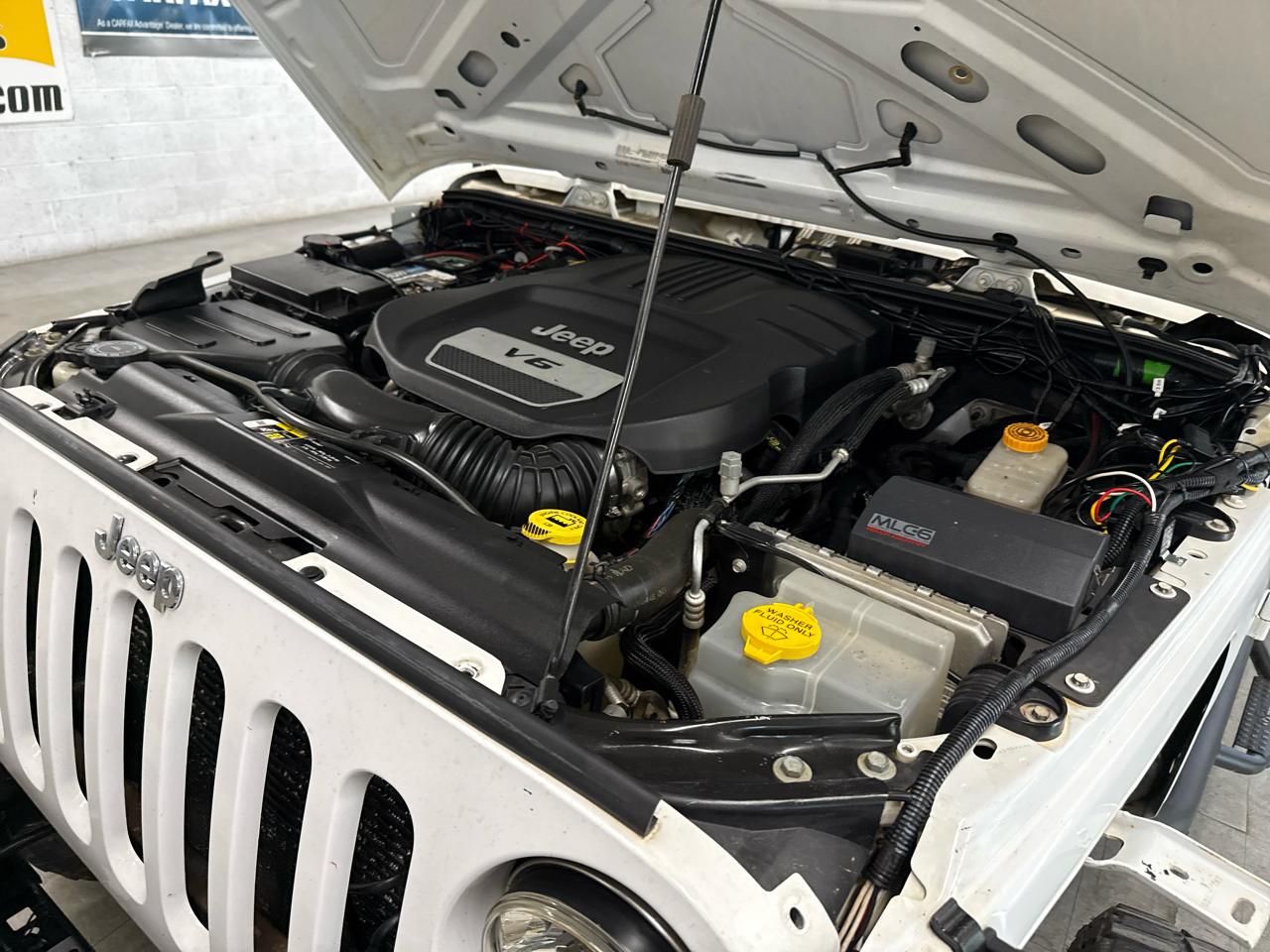Jeep Wrangler Unlimited Sport 4WD 2017