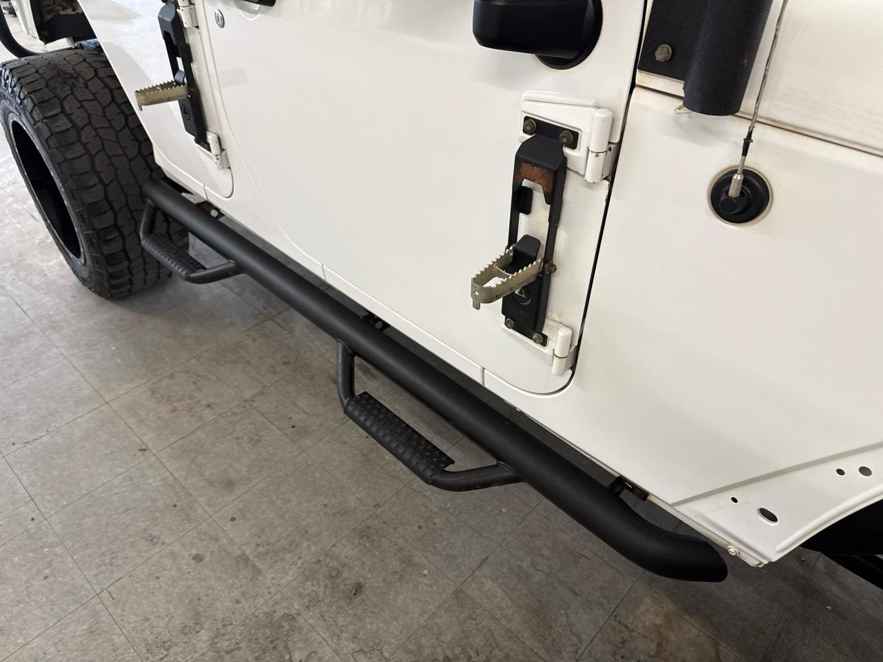 Jeep Wrangler Unlimited Sport 4WD 2017