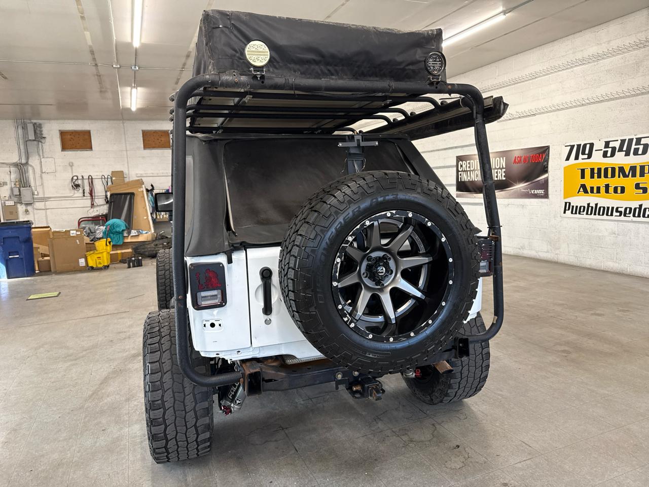 Jeep Wrangler Unlimited Sport 4WD 2017