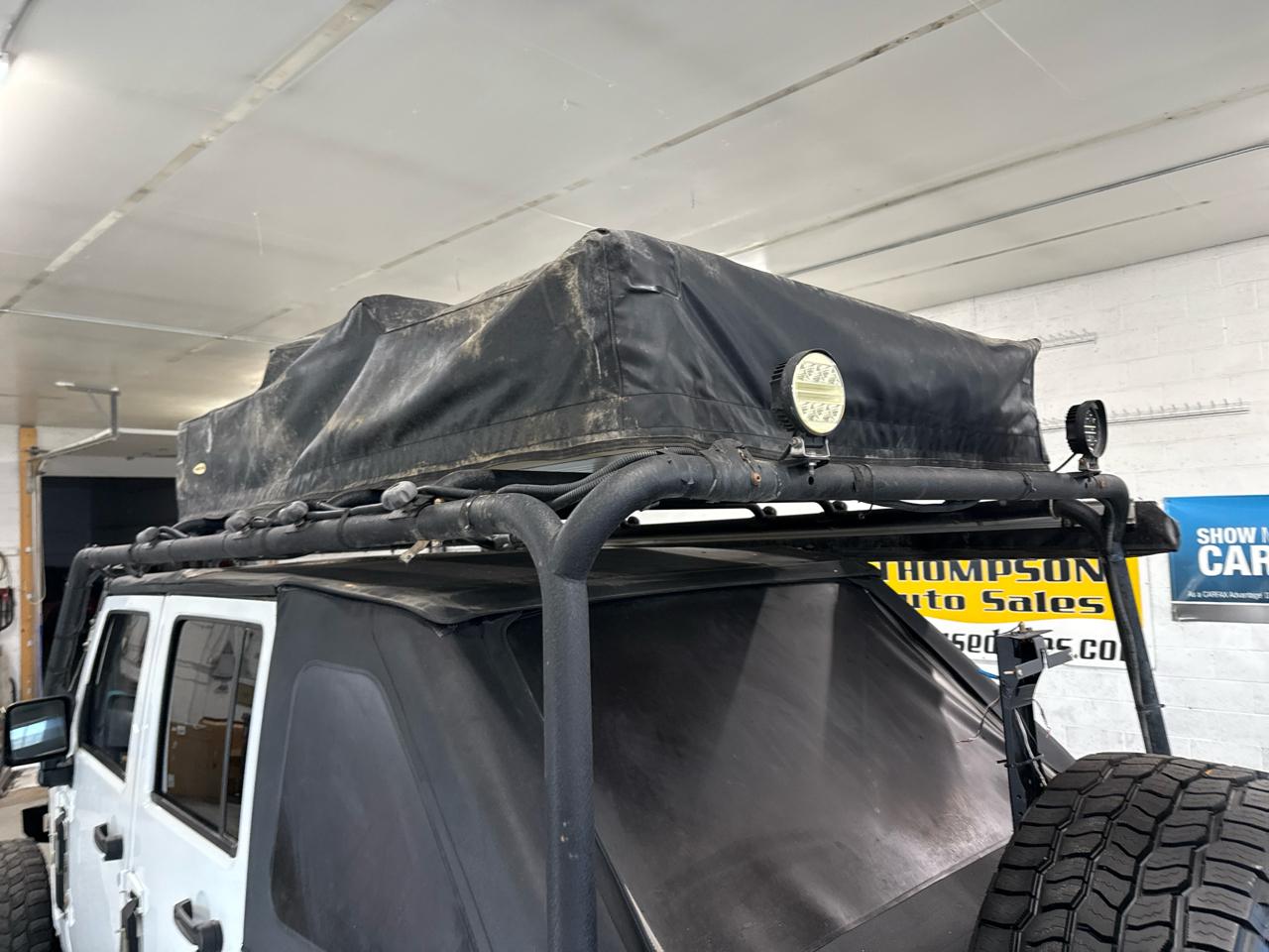 Jeep Wrangler Unlimited Sport 4WD 2017
