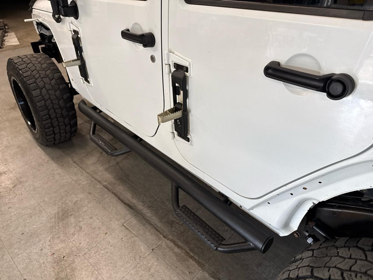 Jeep Wrangler Unlimited Sport 4WD 2017