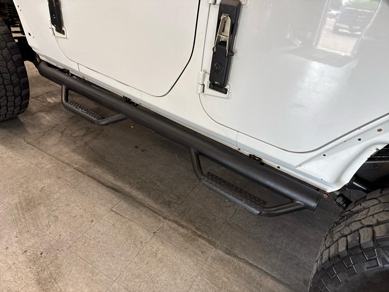 Jeep Wrangler Unlimited Sport 4WD 2017