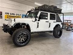 2017 Jeep Wrangler 