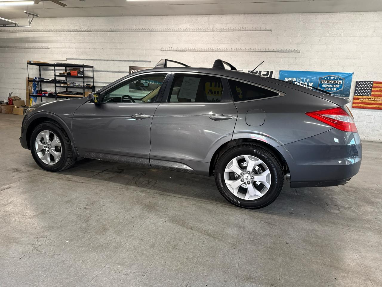 Honda Accord Crosstour  2010