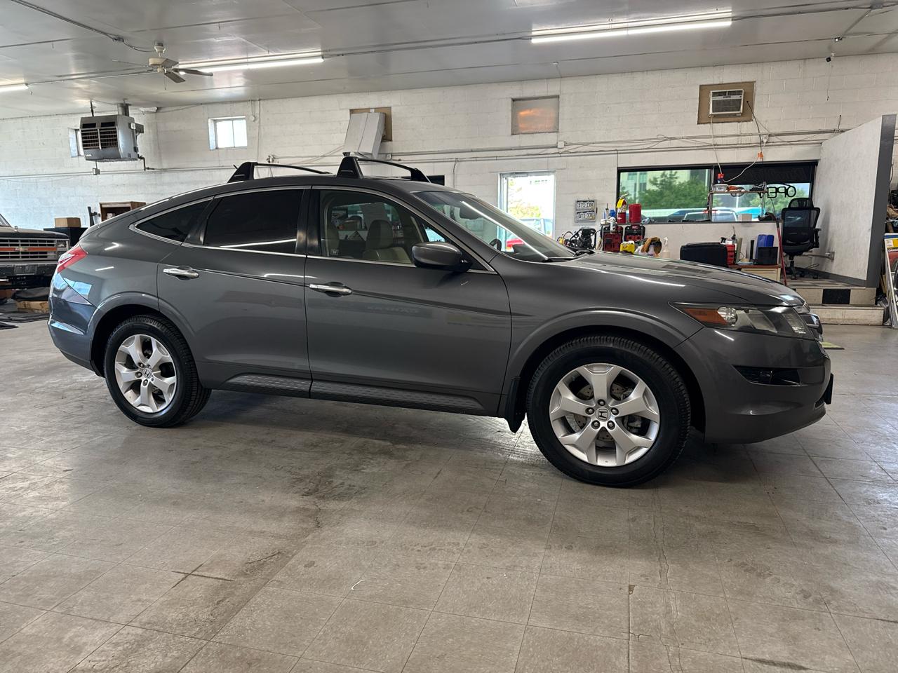 Honda Accord Crosstour  2010