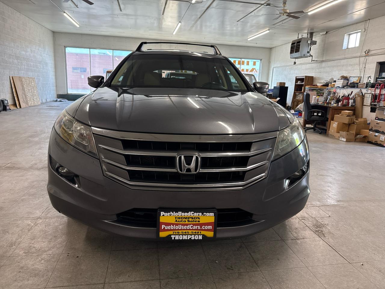 Honda Accord Crosstour  2010