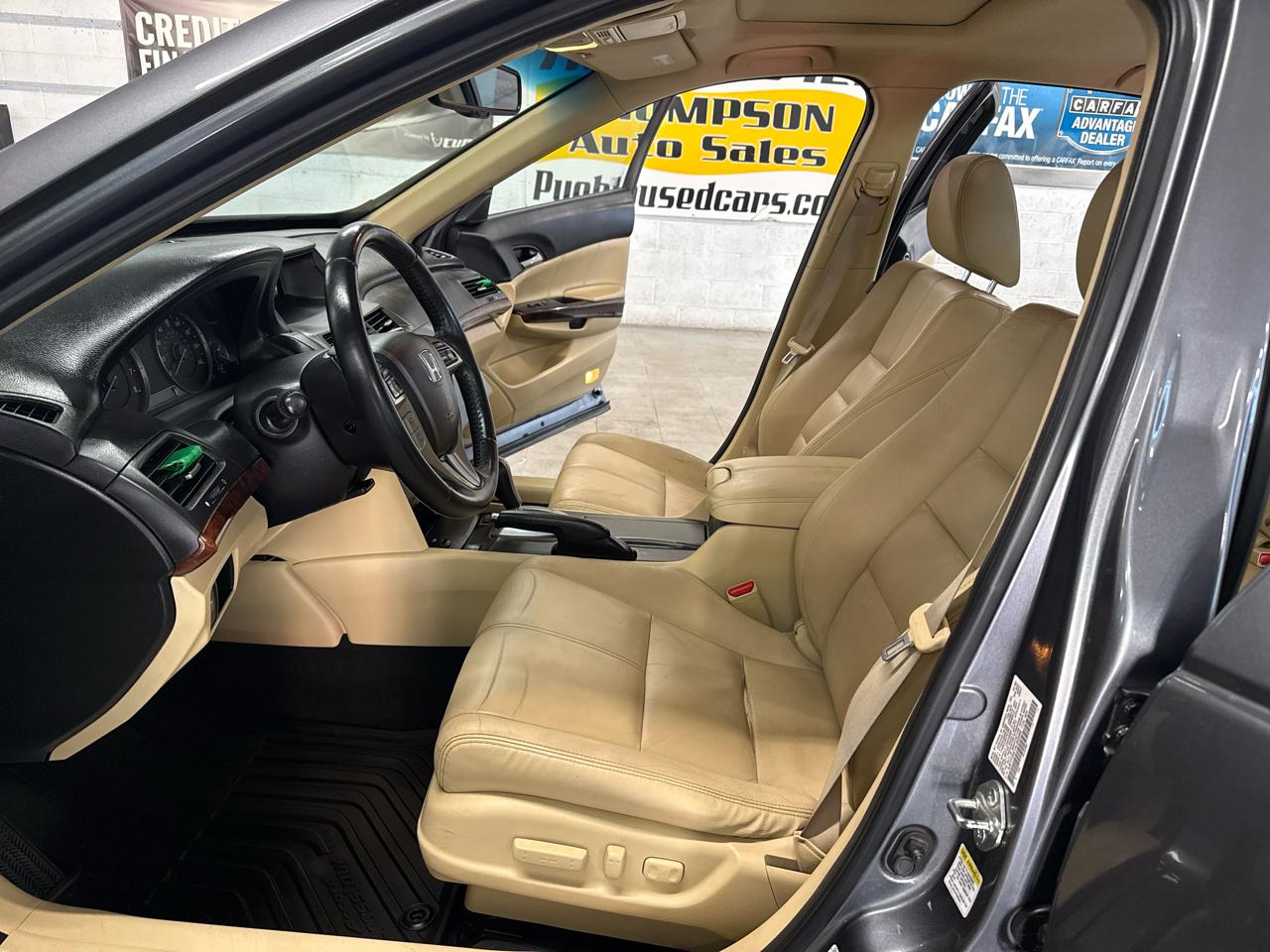 Honda Accord Crosstour  2010