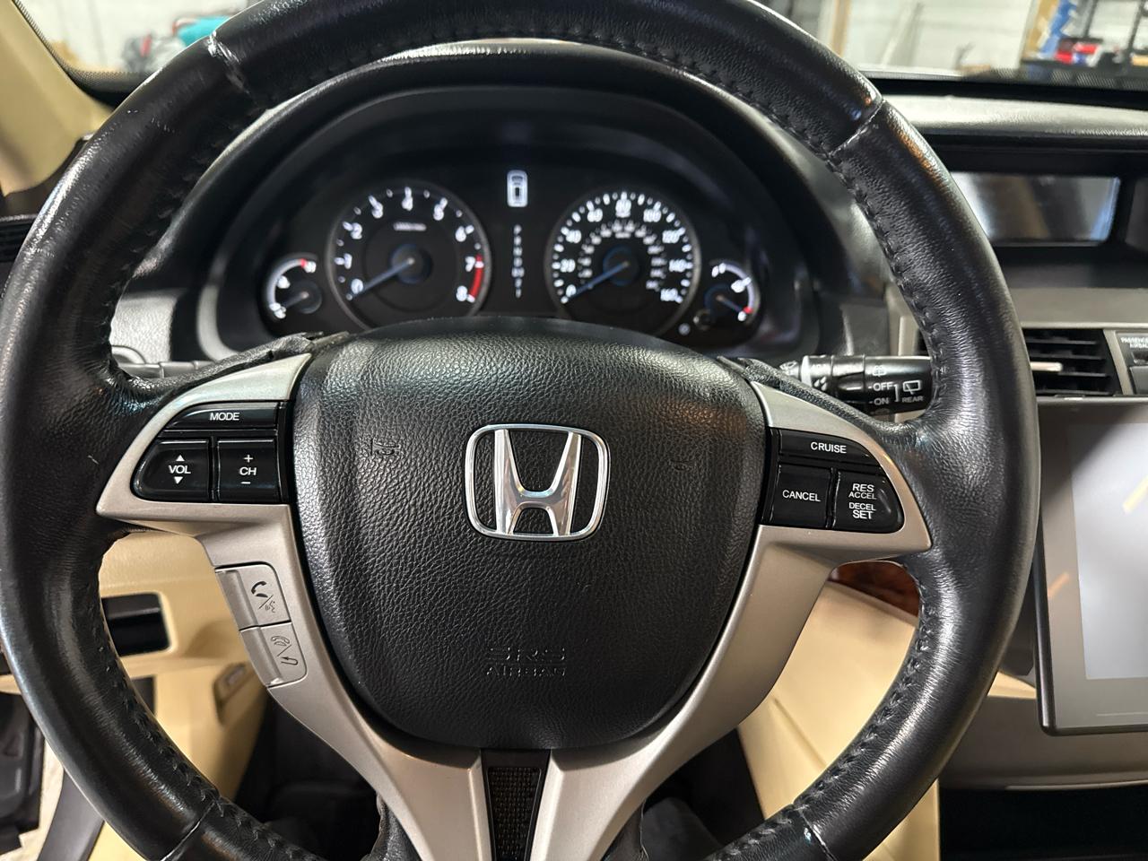 Honda Accord Crosstour  2010