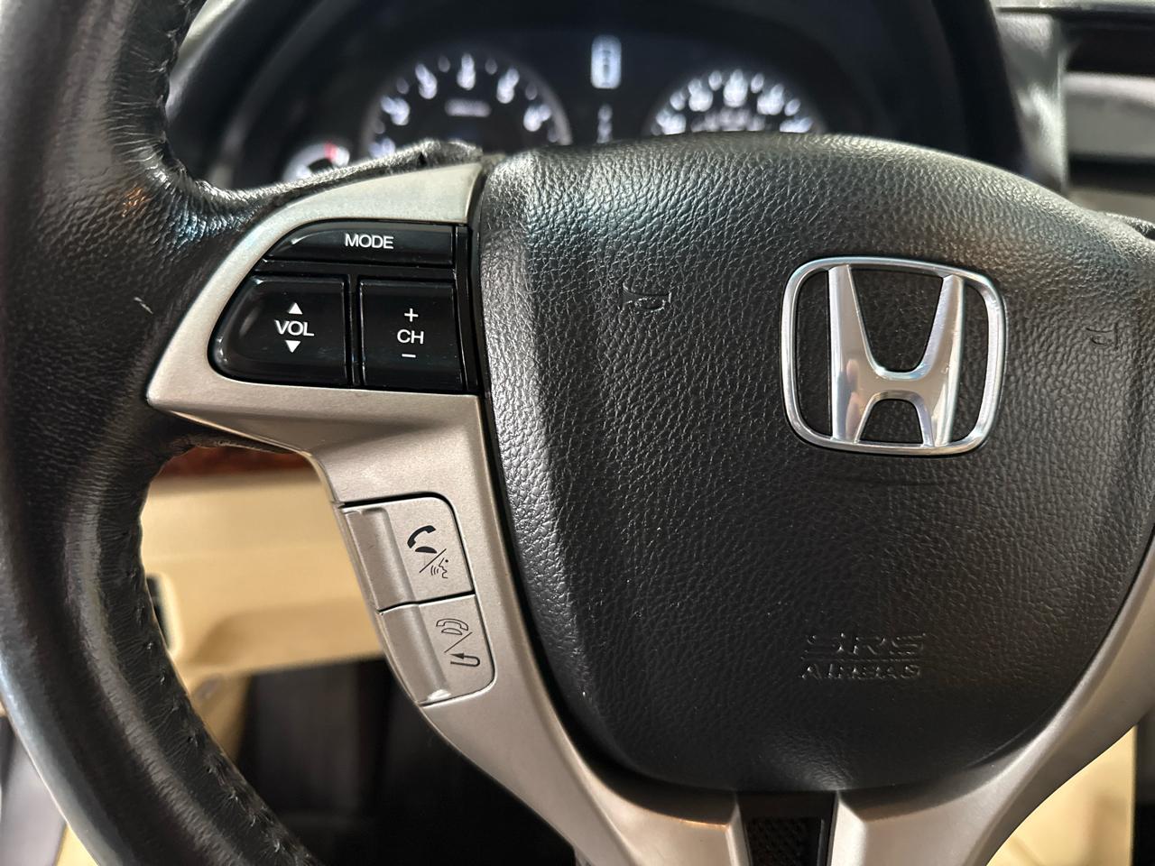 Honda Accord Crosstour  2010