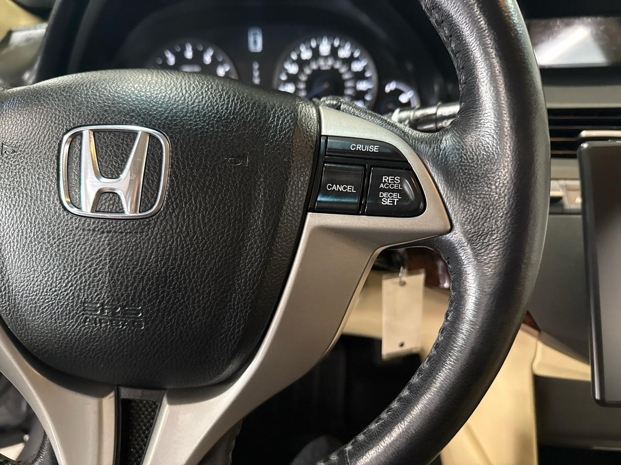Honda Accord Crosstour  2010