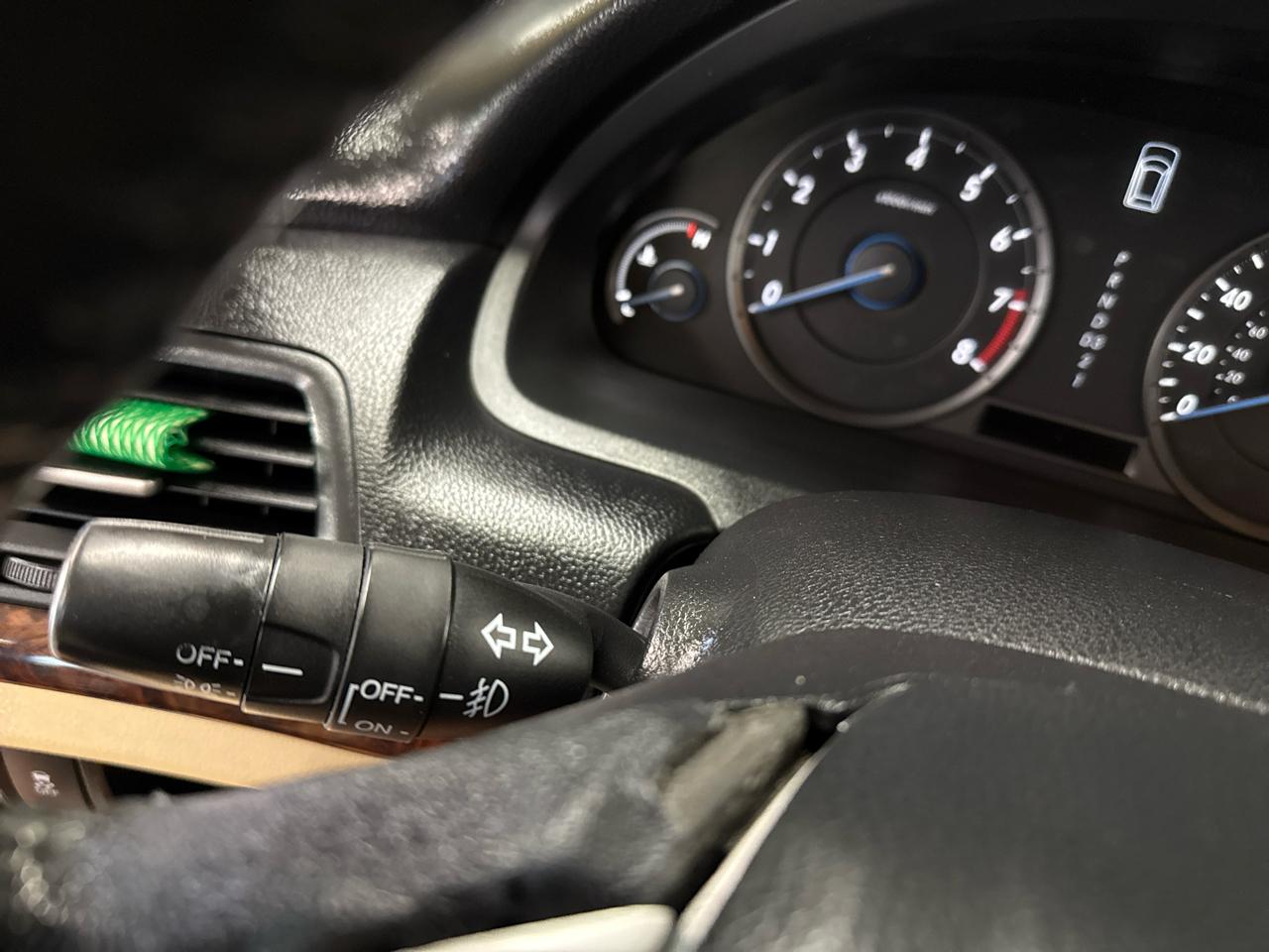 Honda Accord Crosstour  2010