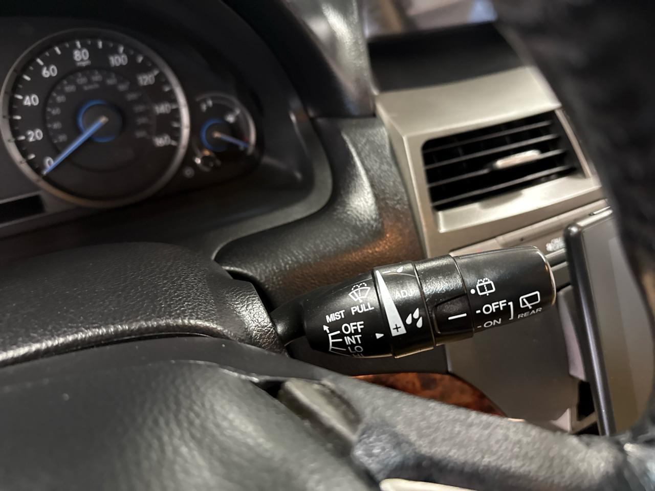 Honda Accord Crosstour  2010