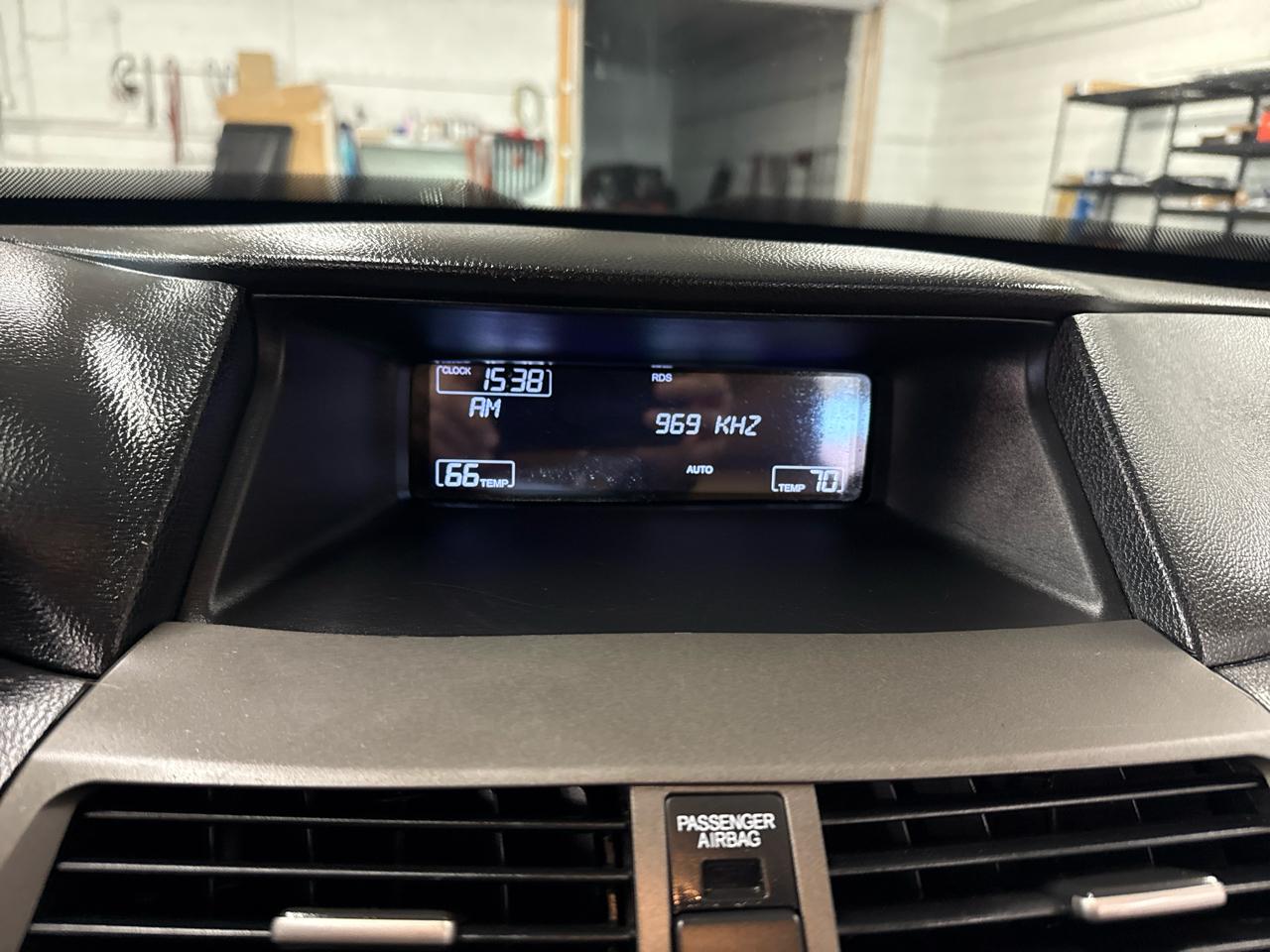 Honda Accord Crosstour  2010